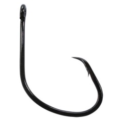 Anzuelo simple Circle Hook Black Magic Klt - n°1/0