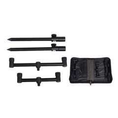 Kit Prologic 2 Black Fire & Sticks