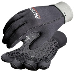 Guantes Pesca submarina Pathos Black - 3 mm