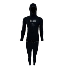 Traje pesca submarina Denty Spearfishing Black Panther 5 mm