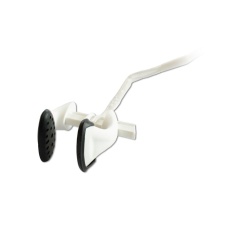 Pinza nasal Apneautic - Blanco
