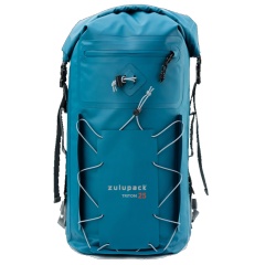 Sac à dos étanche Zulupack Triton 25L Bleu