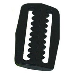 Fijaplomos para cinturón - Negro