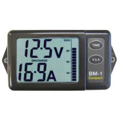 Monitor de batería NASA BM1 - Compacto
