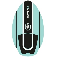 Skimboard bois Skim One EVA 35 Lite Green