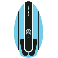 Skimboard bois Skim One EVA 41 Lite Blue