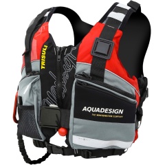 Chaleco Kayak Aqua Design Trisuli 70N - M/L (60 a 80 kg)