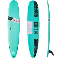 Tabla de surf rígida Aztron Cygnus 9.0