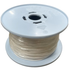 Bobine de dyneema gainé Denty Spearfishing Ø 2 mm - Orange 100 m