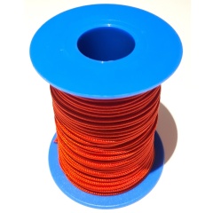 Bobina Dyneema Denty Spearfishing Ø 1,5 mm - Rojo - 50 m