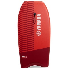 Tabla Bodyboard Jobe X Yamaha Rojo 39