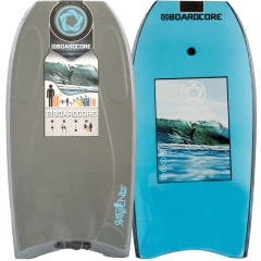 Bodyboard Boardcore Raven Gris/Azul 38
