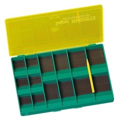 Caja magnética de Anzuelos