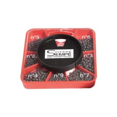 Caja de Plomos Pierre Sempé