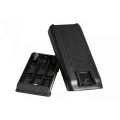 Caja estanca Standard Horizon 6 pilas AA para HX290E