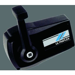 Mando de control lateral monopalanca ULTRAFLEX B89