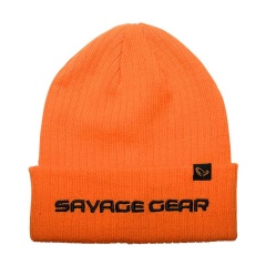 Bonnet Savage Gear Fold Up - Orange