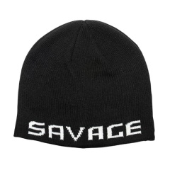 Bonnet Savage Gear - Noir