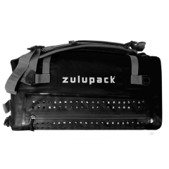 Bolsa de viaje ZULUPACK Borneo - 85L - Negro