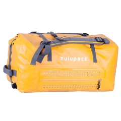 Sac de voyage Zulupack Borneo 65L Jaune