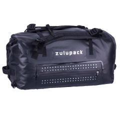 Bolsa de viaje ZULUPACK Borneo - 85L - Negro