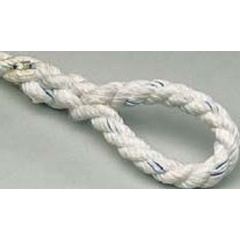 Cabo de amarre Plastimo con ojo empalmado