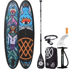 Tabla Paddle surf hinchable Anomy Bosska 10.6