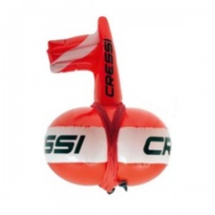 Boya de señalización pesca submarina Cressi Easy