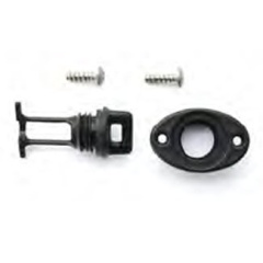 tapón de drenaje RTM cautivo completo