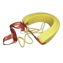 Bouée tube en mousse Tiki Factory Rescue avec harnais