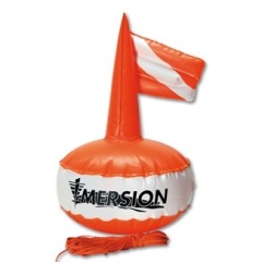 Boya pesca submarina hinchable esférica Imersion