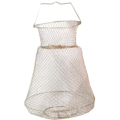 Bourriche Métallique Autain Ovale BOMR 35x50