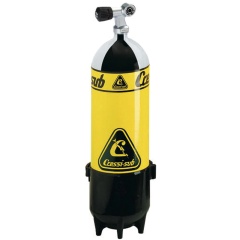Botella buceo Cressi - 10 L