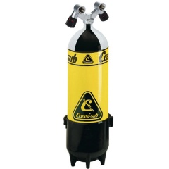 Botella buceo Cressi - 15 L