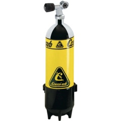 Botella buceo Cressi - 5 L