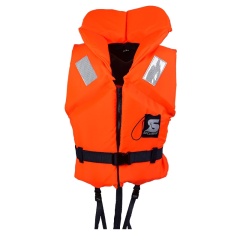 Gilet de sauvetage Adulte Secumar Bravo 100N