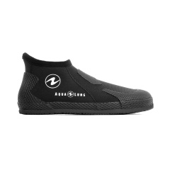 Botines buceo Aqualung Superlow - Negro/Azul - 3mm - 36