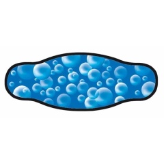 Correa para máscara neopreno Doble velcro - Bubble