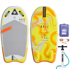 Bodyboard gonflable Aztron Buzz 50