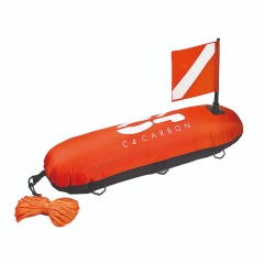 pesca submarina C4 Torpedo 