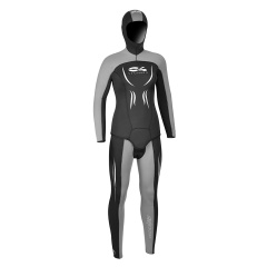 Traje apnea C4 Up Vertical Mujer - 3 mm