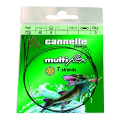Fore-end Cannelle Multiflex C725 27 cm 2 Loops