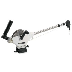 Cabrestante de bajada de pesca  Cannon Uni-Troll 10STX-TS
