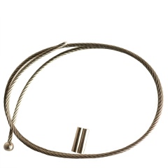 Cable Hunt para punta desmontable - Ø 2 mm