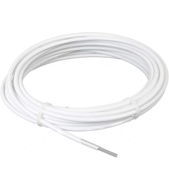 Denty Spearfishing7*7 - 2.0 mm de cable de acero inoxidable con cubierta blanca