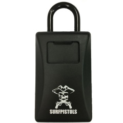 Candado antirrobo guarda llaves Surfpistols | Modelo grande