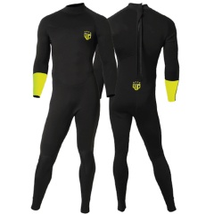 Traje de neopreno Wave Power Niño 4/3mm Black