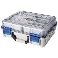 Caja de almacenamiento a prueba de agua Flambeau 3000 2 bandejas