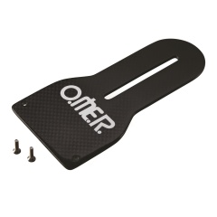 Soporte cámara Omer en carbono