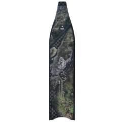 Pala para aletas de carbono Dessault by C4 Fast Camo Med - Medium
